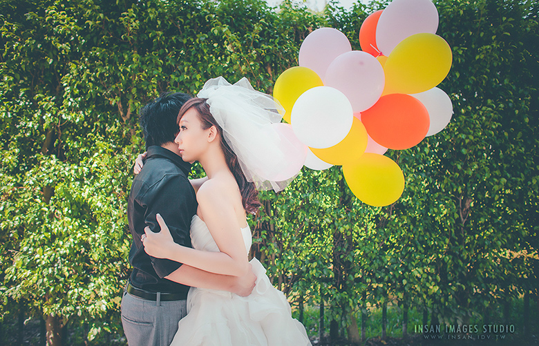 B + D 自助婚紗 //婚攝英聖