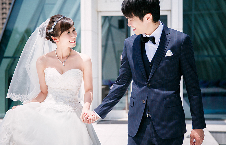 [婚禮記錄]DENNY+DENISE  // 婚禮 @ 芙洛麗 FLEURLIS大飯店
