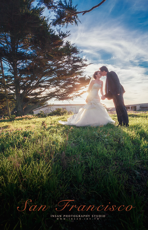 婚紗寫真~ Michael + Kathy // 舊金山 海外婚紗 更新中