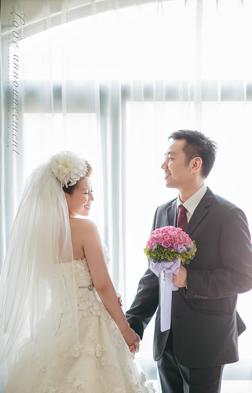 [婚禮記錄] 人傑+彤侑  // 婚禮 @ 維多麗亞酒店