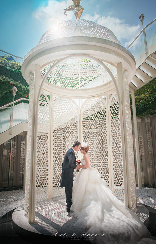 [婚禮記錄]   ERIC+MONICA  // 婚禮 @ 民權晶宴會館 第二劇場