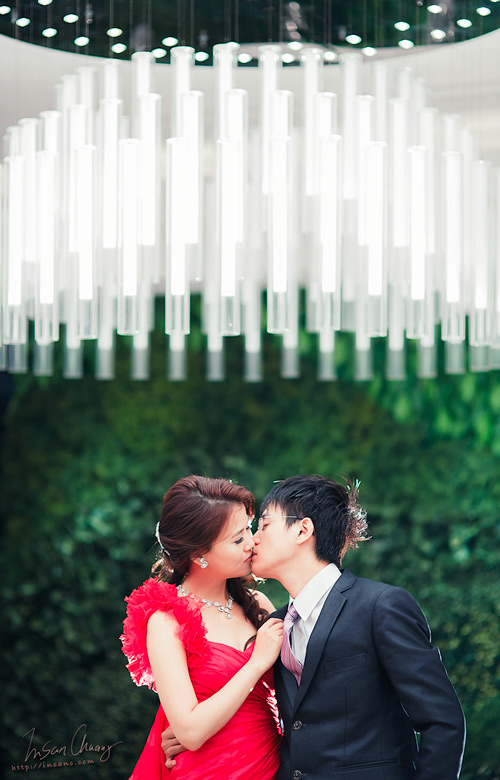 [婚禮記錄] Vincent + Hemi  // 婚禮 @ 中壢香江匯-時尚廳