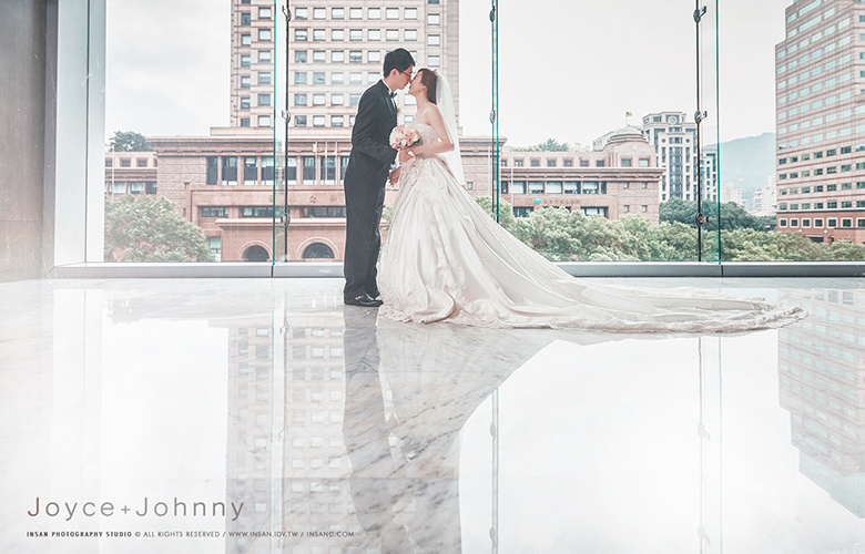 [婚禮記錄]  Johnny+Joyce // 婚宴 @ {台北寒舍艾美}