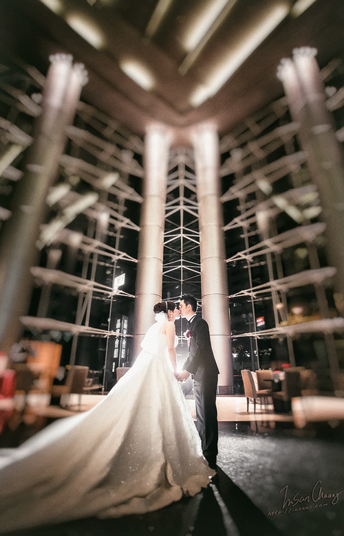 [婚禮記錄] Amos + Christine // 婚禮 @ 民生晶宴晚宴