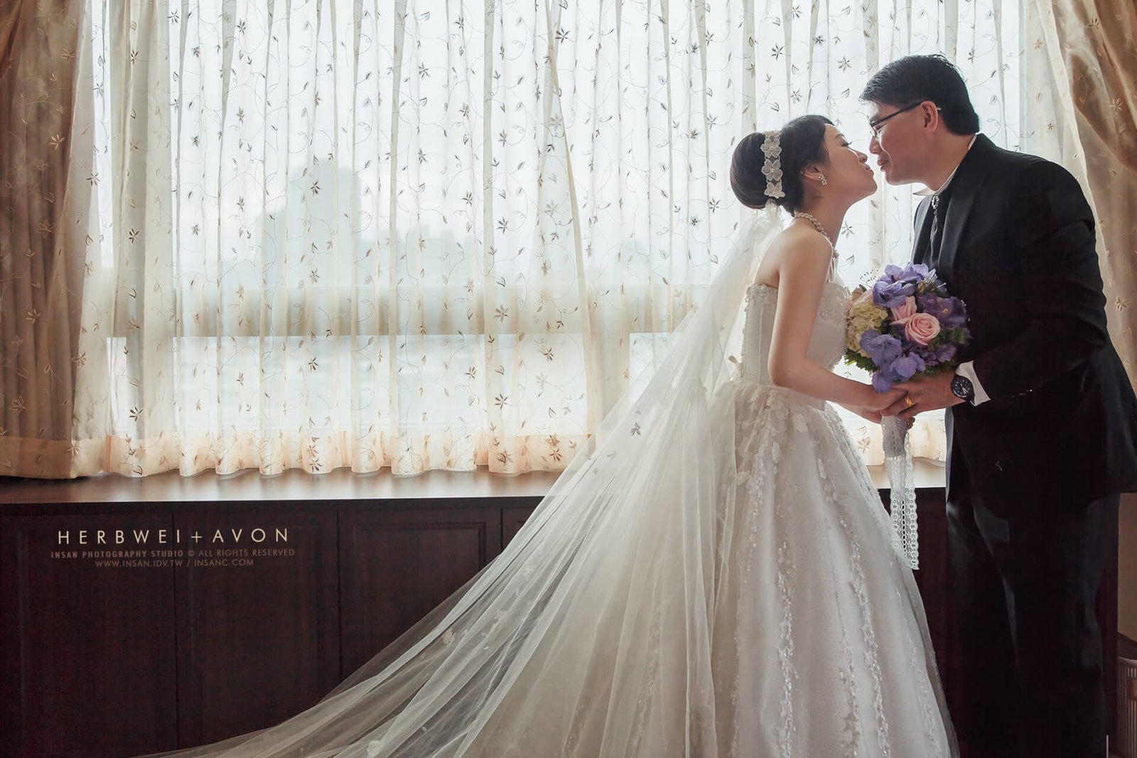 [婚禮記錄] Herbwei+Avon// 婚禮 @ {君品}