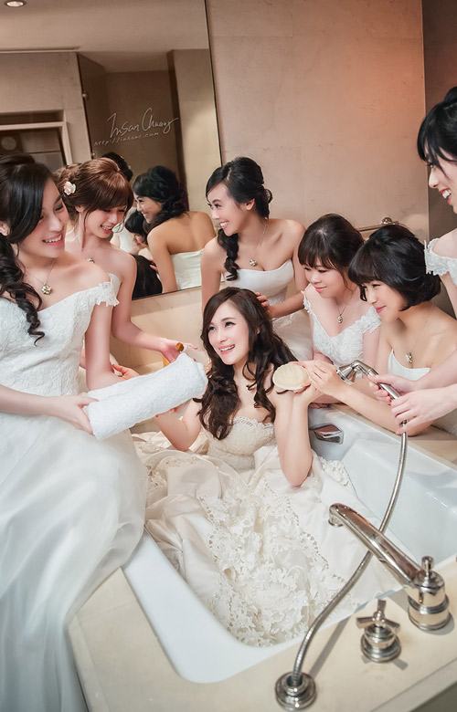 [婚禮記錄] Kevin+Mika // 婚禮 @ {君悅酒店}