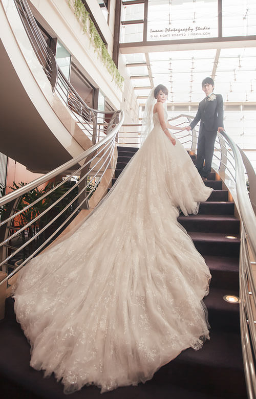 [婚禮記錄] Edward+Crystal// 婚禮 @ {新竹國賓大飯店}