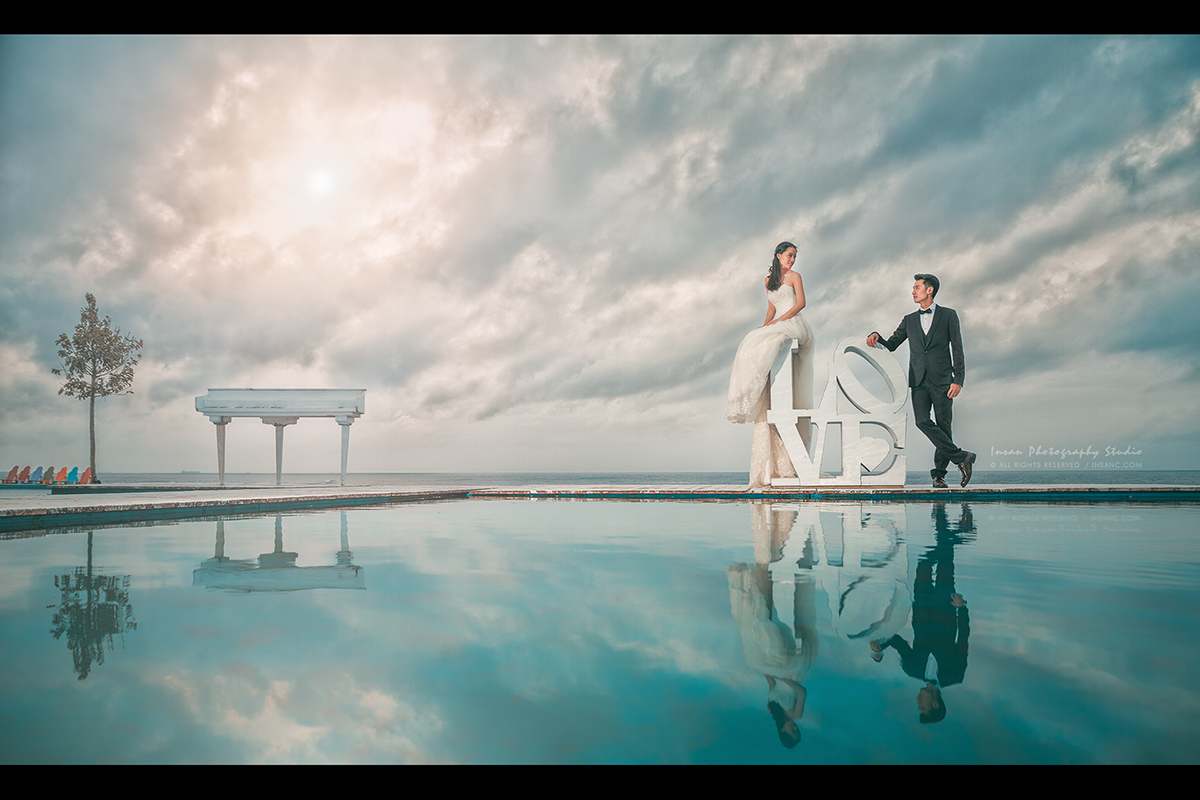 Jaydan & Irene’s  Prewedding 搶先版
