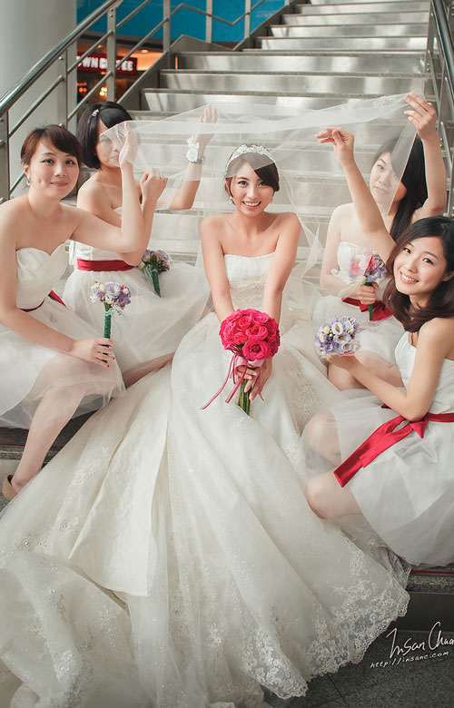 [婚禮記錄] Juinting+heihei // 婚禮 @ {王朝．小巨蛋囍宴軒}