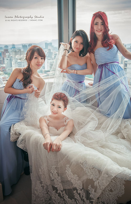 [婚禮記錄] Andrew+Niki // 婚禮 @ {台北君品．亮廳}