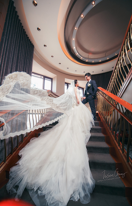 [婚禮記錄] Eddie + Jane // 婚宴@ {世貿三三 }