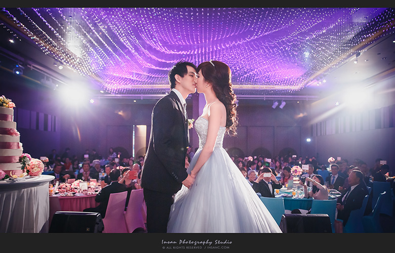 [婚禮記錄] Stephen+Emily //訂婚@ {艾美酒店 }