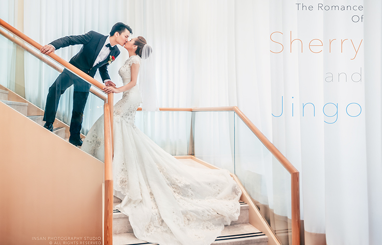 婚禮記錄//Sherry+Jingo//新竹美麗信酒店 晶宴會館