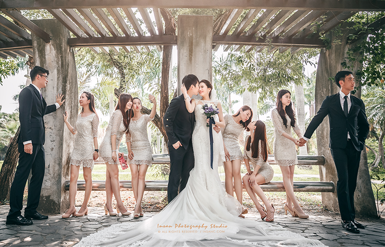 [ 婚攝英聖 | 婚禮記錄 ]William+Mary { 台北君品酒店 }