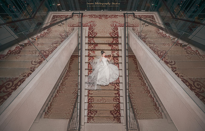 [ 婚攝英聖 | 婚禮記錄 ] David+ Lee   { 台北 | 大倉久和 }