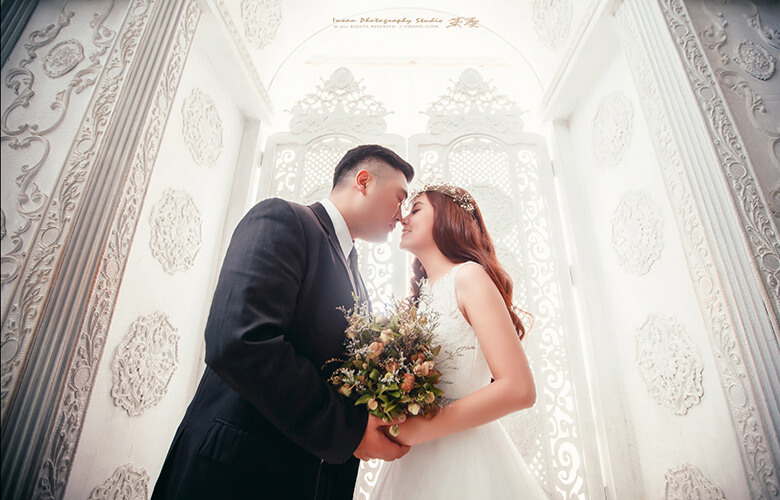 婚攝英聖 |自主婚紗Nash_Jia-Ling-淡水莊園 ~造型:晼屏