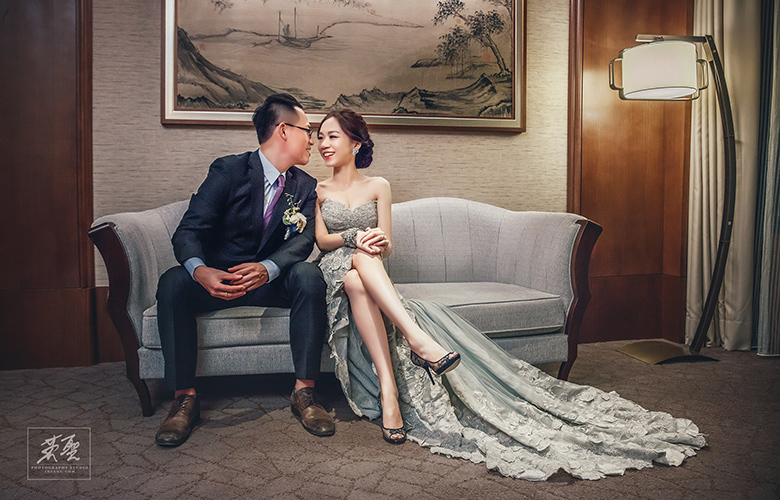 [ 婚攝英聖 | 婚禮記錄 ] Albert+Maggie { 地點:台北香格里拉遠東國際大飯店}