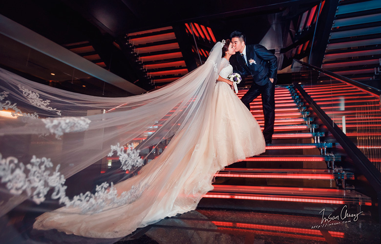 [ 婚攝英聖 | 婚禮記錄 ]Howard+Funkybear { 地點:新竹喜來登飯店}
