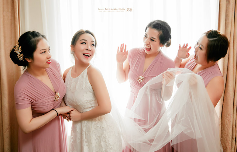 [ 婚攝英聖 | 婚禮記錄 ] Leo&Nancy { 地點:高雄漢來大飯店}