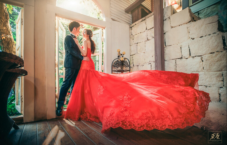 {婚攝英聖 |自主婚紗 }祐嘉婚紗~陽明山-大同大學-造型：Lillian Teng