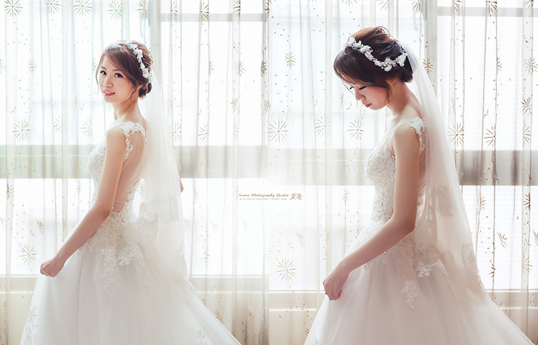 [ 婚攝英聖 | 婚禮記錄 ] NTN+Vivian { 地點:中壢儷宴會館}