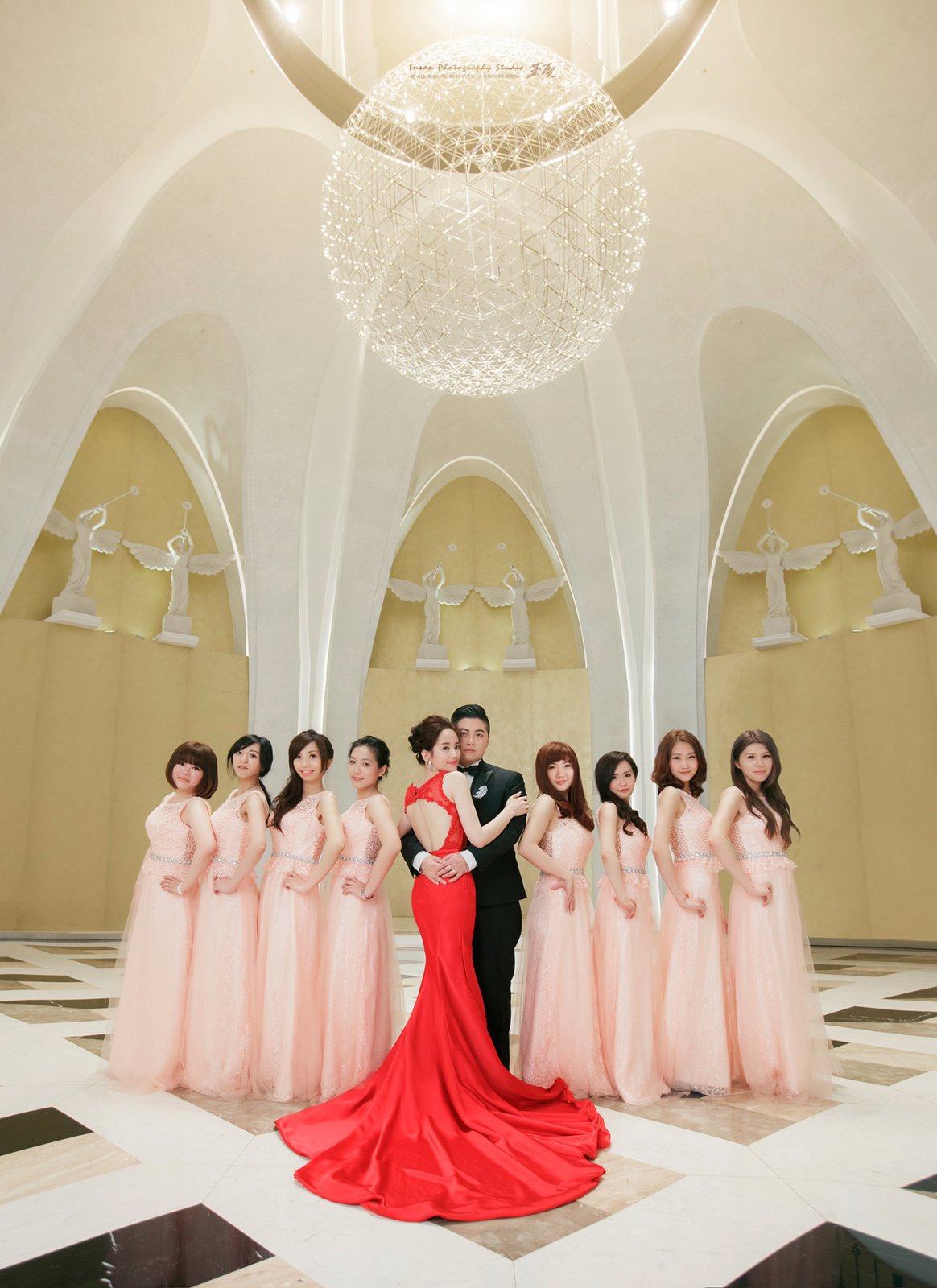 [ 桃園婚攝 ] Aaron & Iris 婚禮紀錄@桃園晶宴}