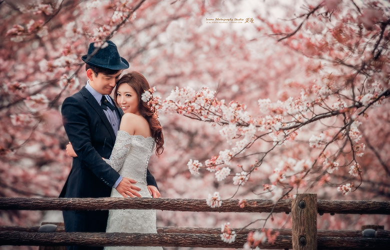 {婚攝英聖 |海外婚紗 }~京都奈良週年婚紗搶鮮版-造型：昀臻
