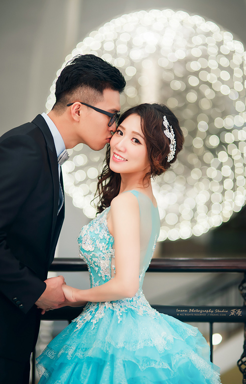 [ 婚攝英聖 | 婚禮記錄 ]威仁+宜倩{ 地點:桃園宏恩教會．晶宴會館}