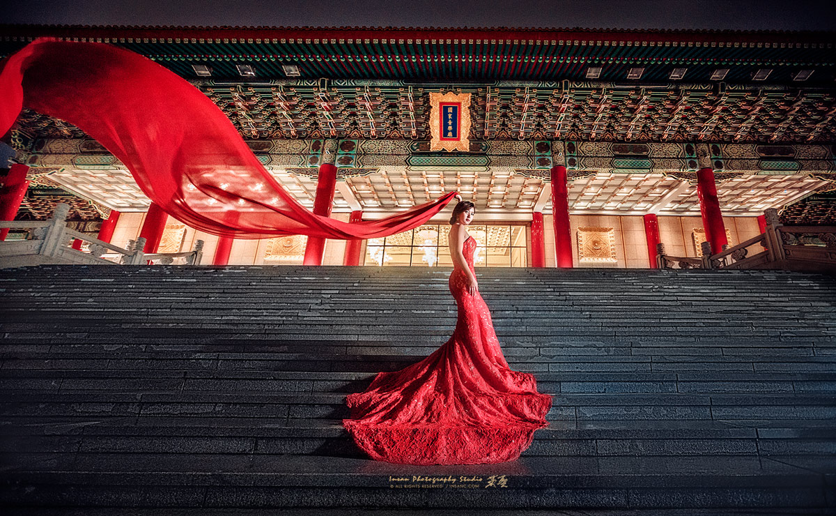 {婚攝英聖 |自主婚紗 }~富傑+品均婚紗-兩廳院-TINHouse攝影棚