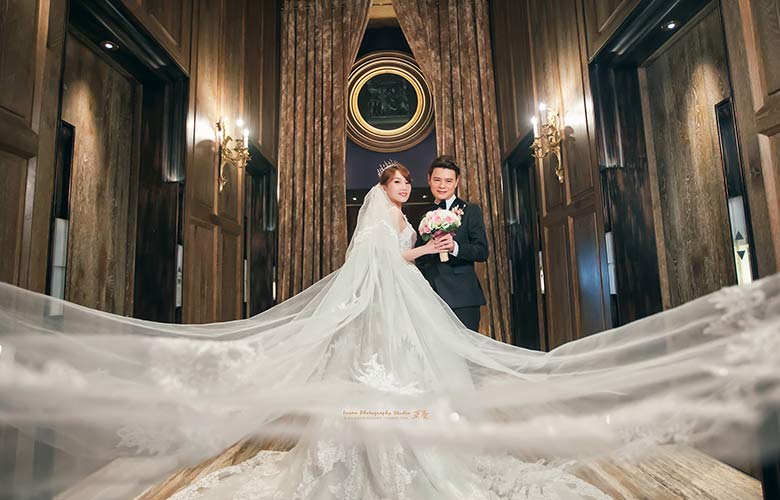 [ 婚攝英聖 | 婚禮記錄 ]健豪+姿縈{ 地點: 台北君品酒店}