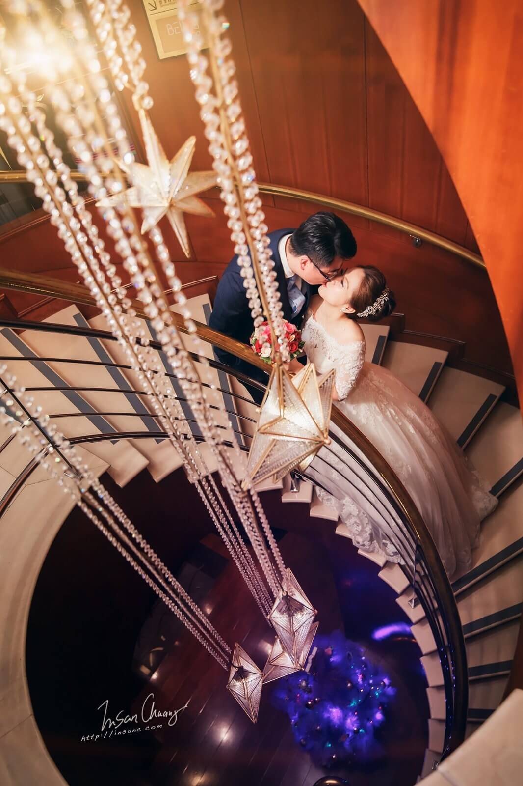 [ 婚攝英聖 | 婚禮記錄 ] Kai+Ying{ 地點: 台北長榮桂冠酒店}