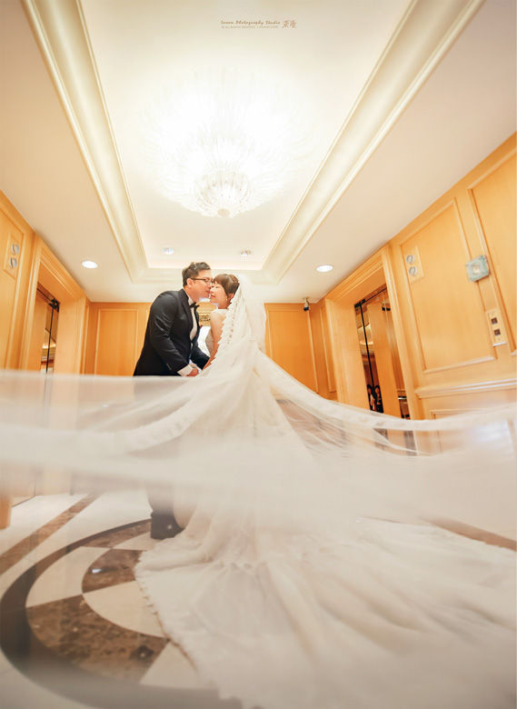 [ 婚攝英聖 | 婚禮記錄 ]Alex & Helen{ 地點: 台北西華飯店 }