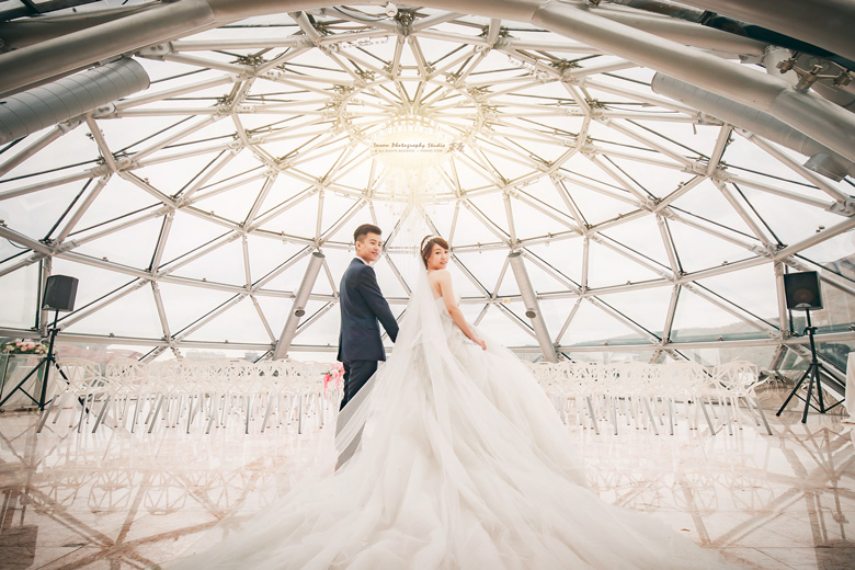 [ 婚攝英聖 | 婚禮記錄 ]  Kun+Miranda { 地點: 台北大直典華3F璀璨廳}