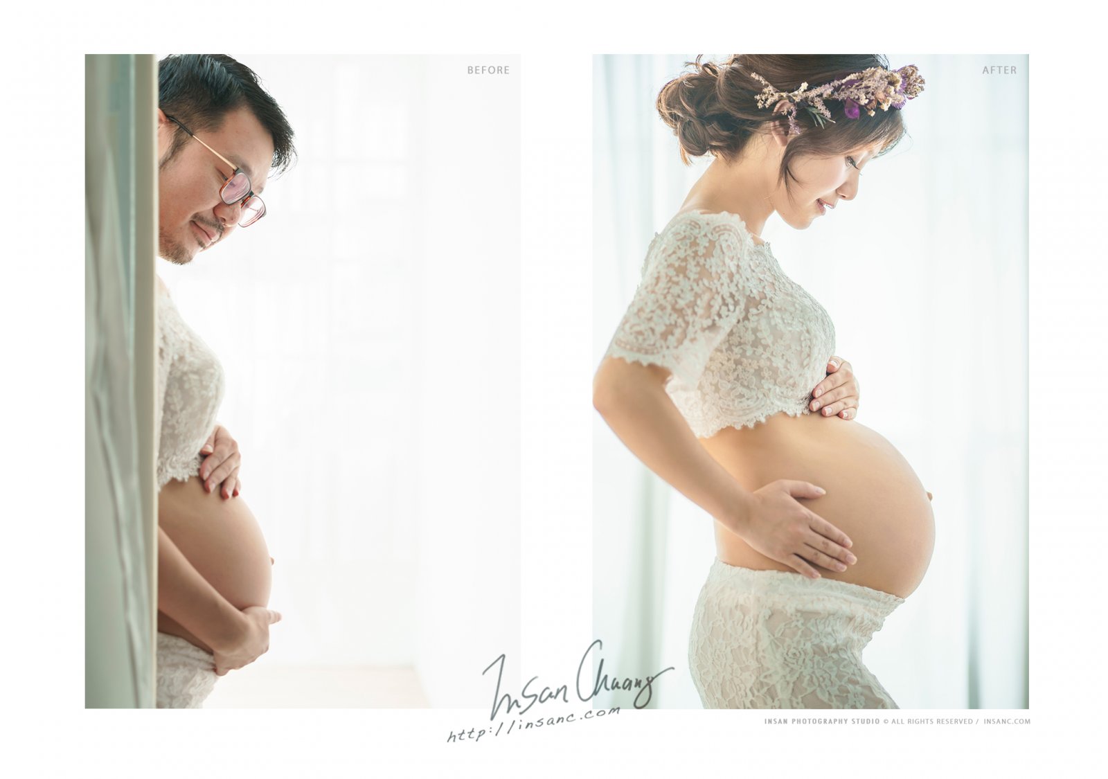 {婚攝英聖|孕婦寫真}小芳-海賊王當爸爸了