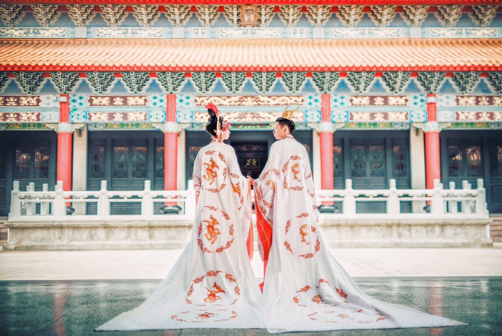 新人推薦｜自主婚紗-厤夤+宇章-婚紗照出爐的時候真的又驚又喜，果然是強者中的強者， 也不枉費我們中部北部來回跑了！