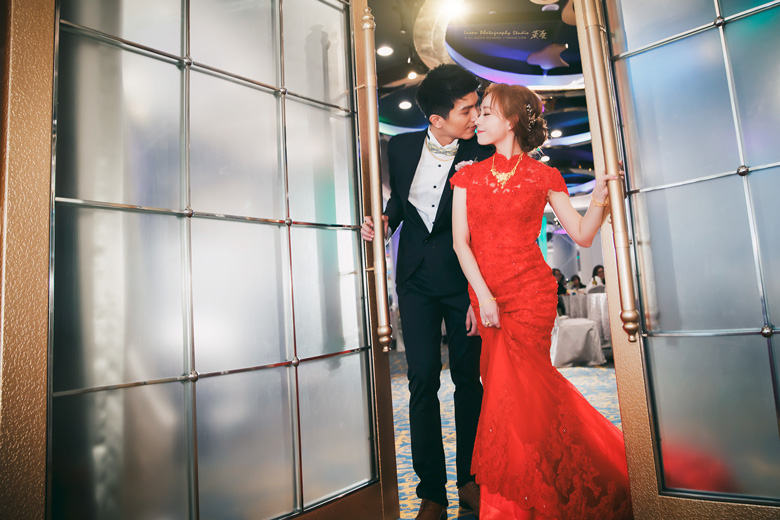 [ 婚攝英聖 | 婚禮記錄 ]  Alvin+Shirley { 地點: 彰化員林 食觀天下}