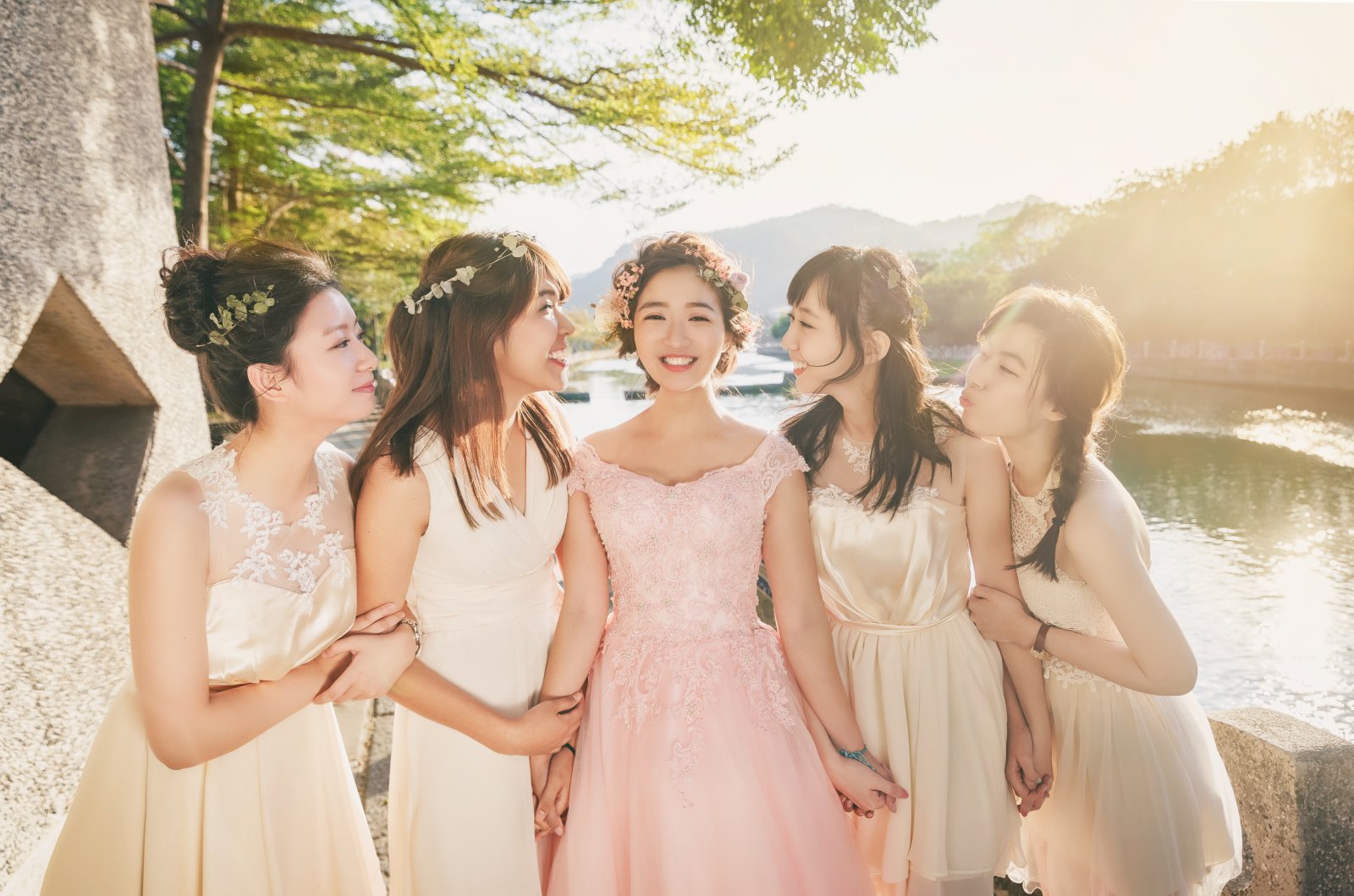 {婚攝英聖｜自助婚紗}志軒+泱璇婚紗-牛欄河-馬武督-假日之森-造型 : 晼屏