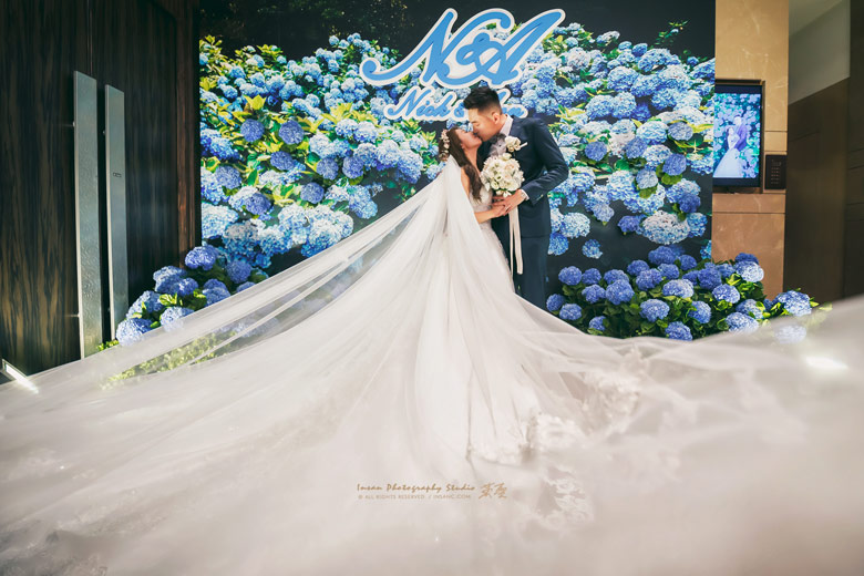 [ 台北婚攝 ] Nick & Ann 戶外證婚婚禮紀錄@北投麗禧溫泉酒店