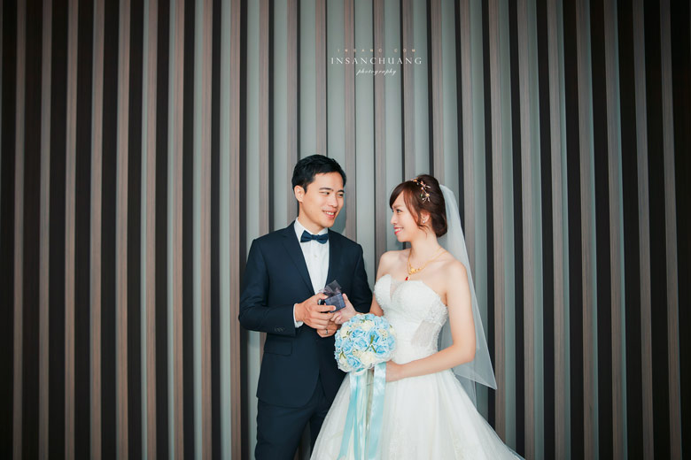 [ 婚攝英聖 | 婚禮記錄 ] Paul+Jeanne { 地點:台北南港六福萬怡酒店} 新秘：巴洛克/Zoe