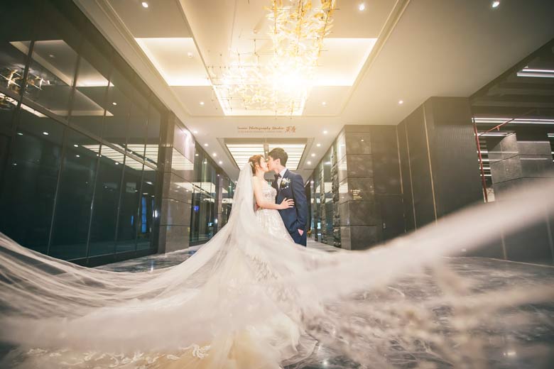 [ 婚攝英聖 | 婚禮記錄 ]Ken+Sandy { 地點:板橋凱薩大飯店}