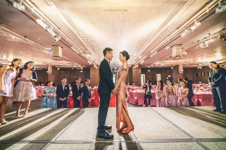 [ 台北婚攝 ] WEN & POLLY 婚禮紀錄@寒舍艾美酒店