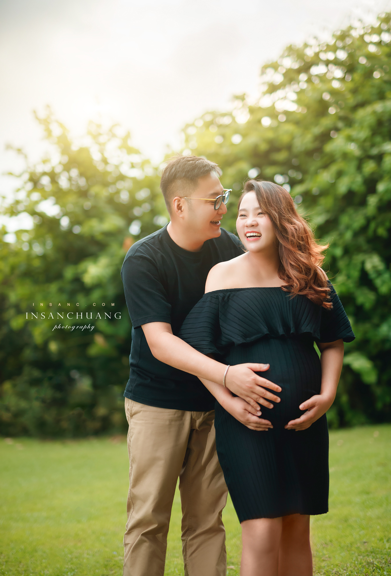 婚攝英聖孕婦寫真