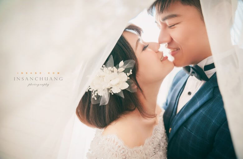 {婚攝英聖 |自主婚紗 }~博煥+昀臻 愛斯基摩之吻婚紗搶先版-造型:昀臻