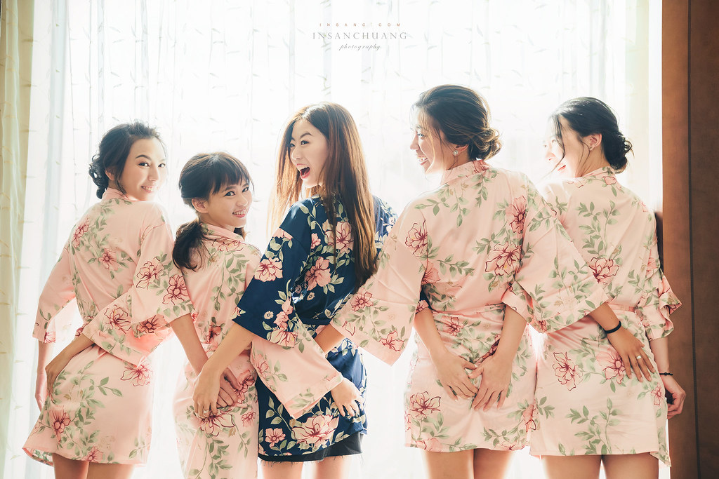WEDDING DAY之我的好姐妹閨蜜 【伴娘篇】 5 桃園婚攝推薦-婚禮紀錄
