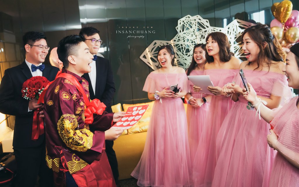 WEDDING DAY之我的好姐妹閨蜜 【伴娘篇】 29 台北whotel婚攝推薦-婚禮紀錄