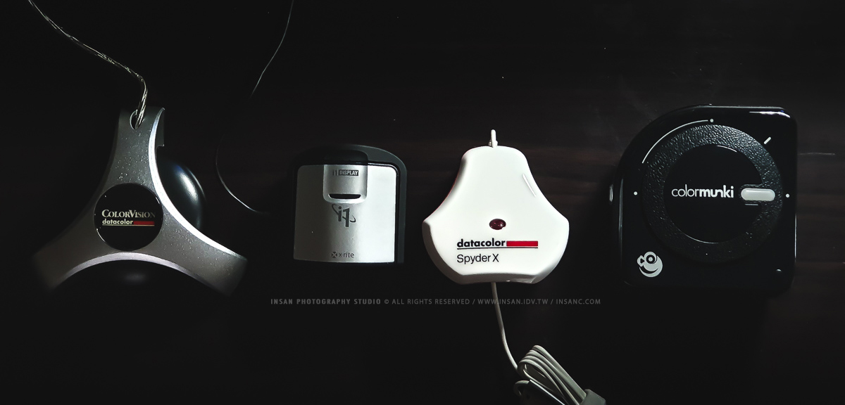 [開箱]有史以來最好的Spyder校色器 – Datacolor Spyder X