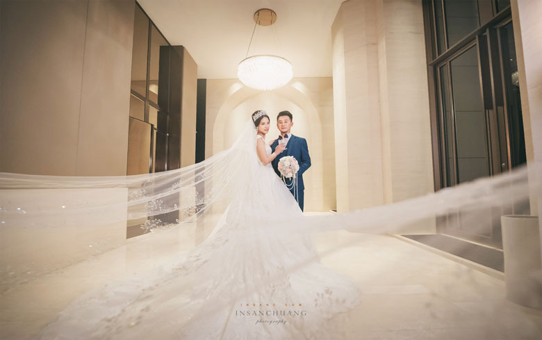 [ 台北婚攝 ] Nina & Jeff 婚禮紀錄@台北萬豪酒店