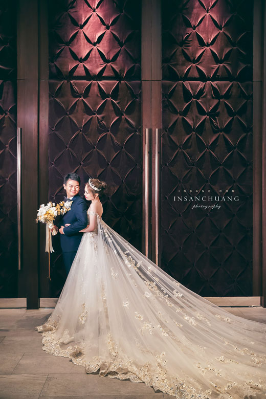[ 新北婚攝 ]  Yichin+Yiyun 婚禮紀錄@新莊頤品