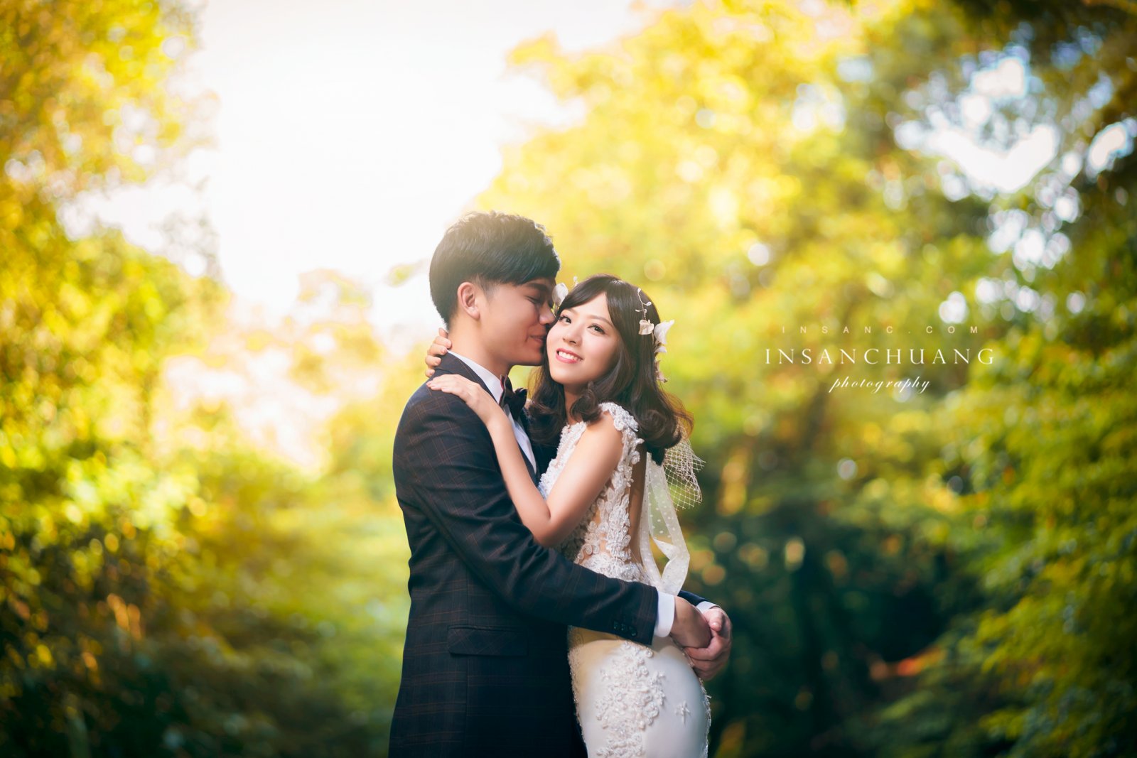 {婚攝英聖 |自主婚紗 }~ 京澤+筱捷婚紗-神秘海岸-望谷瀑布-桃源谷-造型: 晼屏