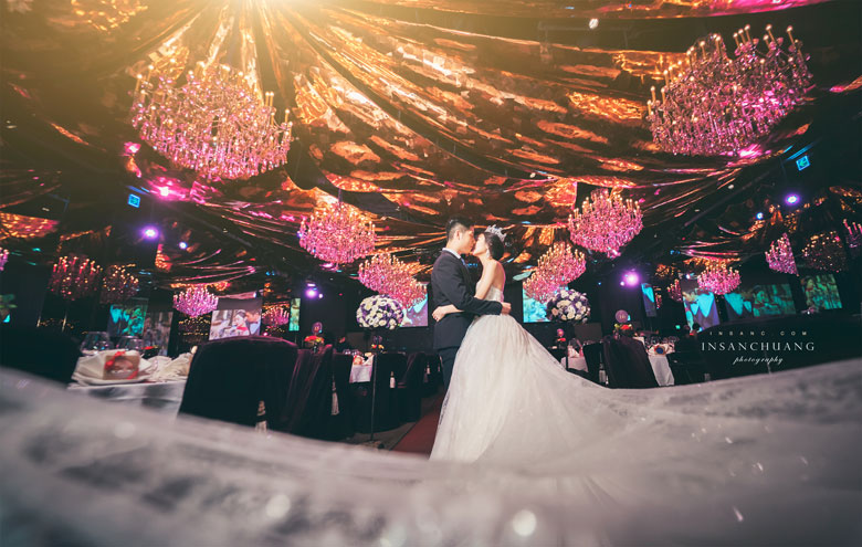 [ 台北婚攝 ] Robert & Michelle 婚禮攝影@君品酒店